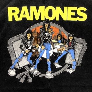 Vintage Ramones t-shirt